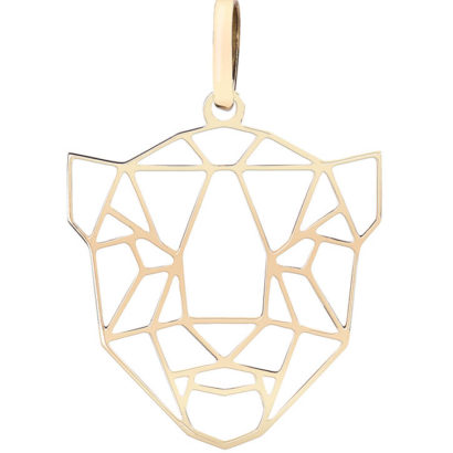 Pendentif « Panthéro »