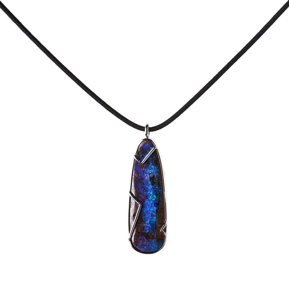 Pendentif Light Blue